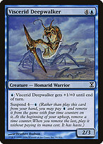 Viscerid Deepwalker #91
