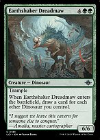 Earthshaker Dreadmaw #183