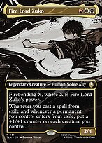 Fire Lord Zuko #315