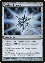 Coldsteel Heart #136