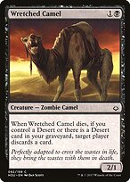 Wretched Camel #82