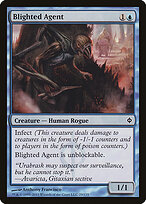 Blighted Agent #29