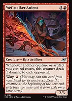 Weftstalker Ardent #169