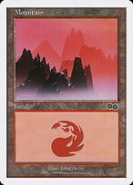 Mountain #121