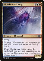 Bloodwater Entity #185