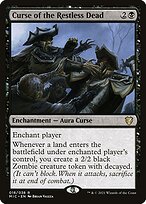 Curse of the Restless Dead #18