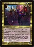 Urza, Chief Artificer #40