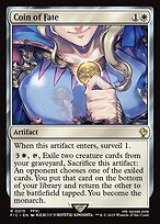 Coin of Fate #15