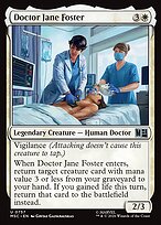 Doctor Jane Foster #757