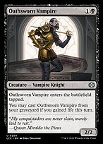 Oathsworn Vampire #204