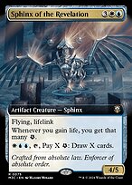 Sphinx of the Revelation #75