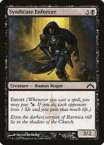Syndicate Enforcer #80