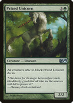 Prized Unicorn #199