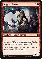 Boggart Brute #34