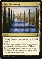 Path of Ancestry #419
