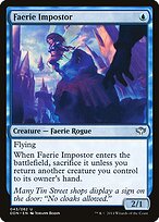 Faerie Impostor #43