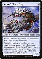 Atraxa's Skitterfang #223