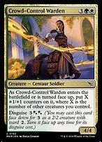 Crowd-Control Warden #193