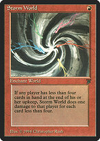 Storm World #165