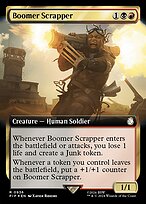 Boomer Scrapper #936