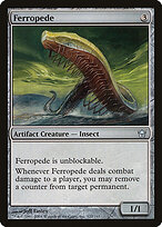 Ferropede #122