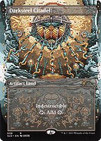 Darksteel Citadel #608