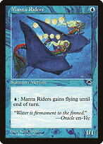Manta Riders #74