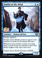 Duelist of the Mind #45s