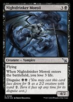Nightdrinker Moroii #96