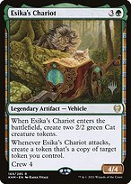 Esika's Chariot #169p