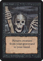 Raise Dead #122
