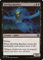 Howling Banshee #43