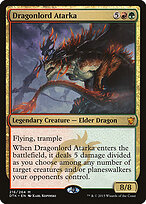 Dragonlord Atarka #216