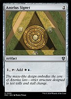 Azorius Signet #224