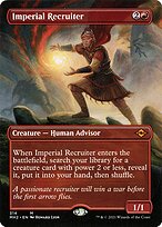 Imperial Recruiter #314
