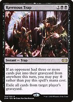 Ravenous Trap #103