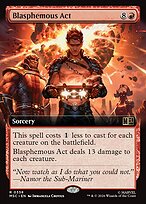 Blasphemous Act #358
