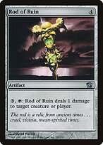 Rod of Ruin #312★