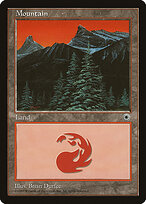 Mountain #210