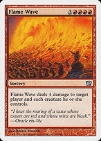 Flame Wave #182