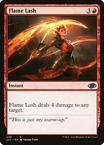 Flame Lash #534