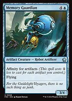 Memory Guardian #68