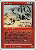 Rock Hydra #173