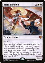 Serra Paragon #32