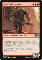 Krenko's Enforcer #152