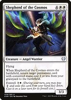 Shepherd of the Cosmos #28
