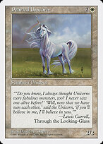 Pearled Unicorn #50