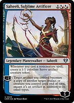 Saheeli, Sublime Artificer #935