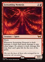 Screaming Nemesis #157