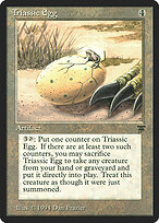 Triassic Egg #297